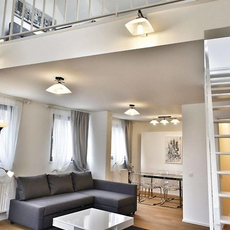 Laeken Residence Brussels Luaran gambar