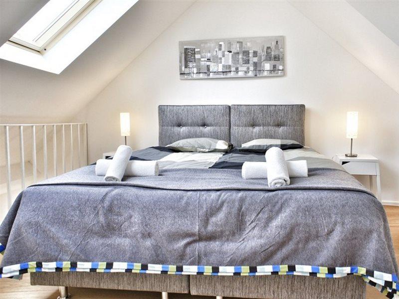 Laeken Residence Brussels Luaran gambar