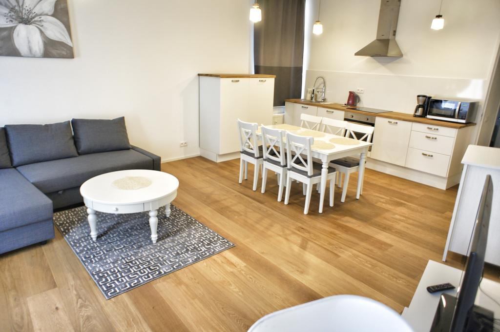 Laeken Residence Brussels Luaran gambar