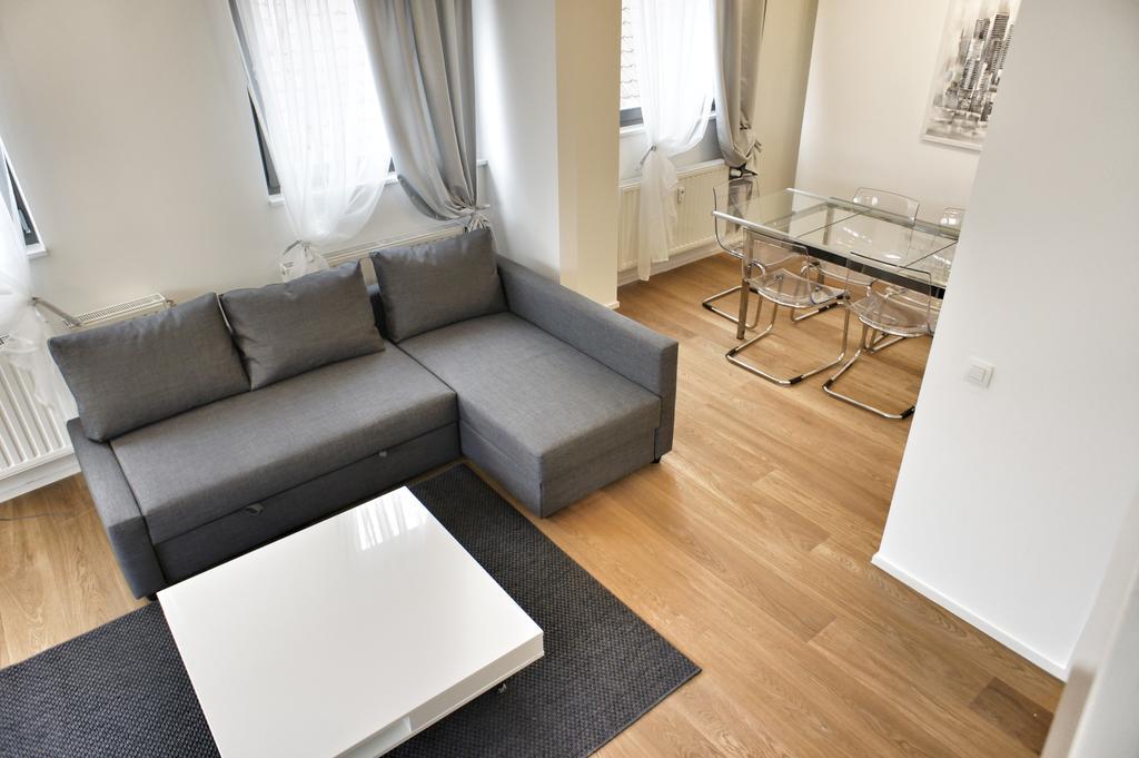 Laeken Residence Brussels Luaran gambar