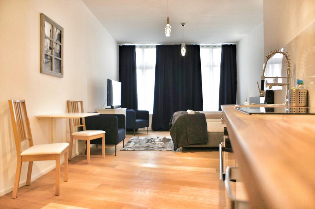 Laeken Residence Brussels Luaran gambar