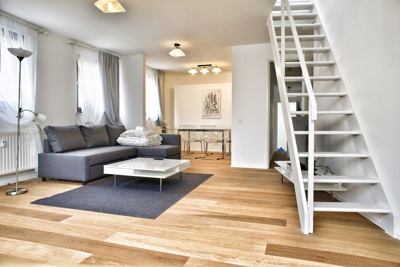 Laeken Residence Brussels Luaran gambar