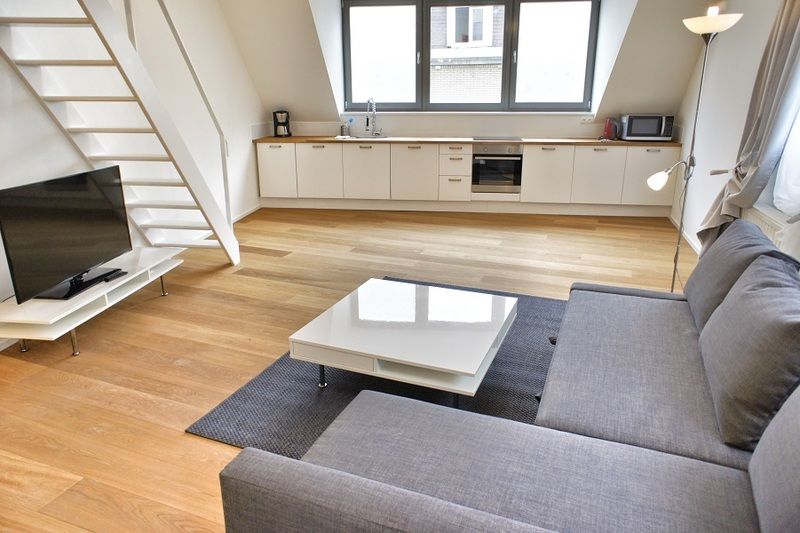 Laeken Residence Brussels Luaran gambar