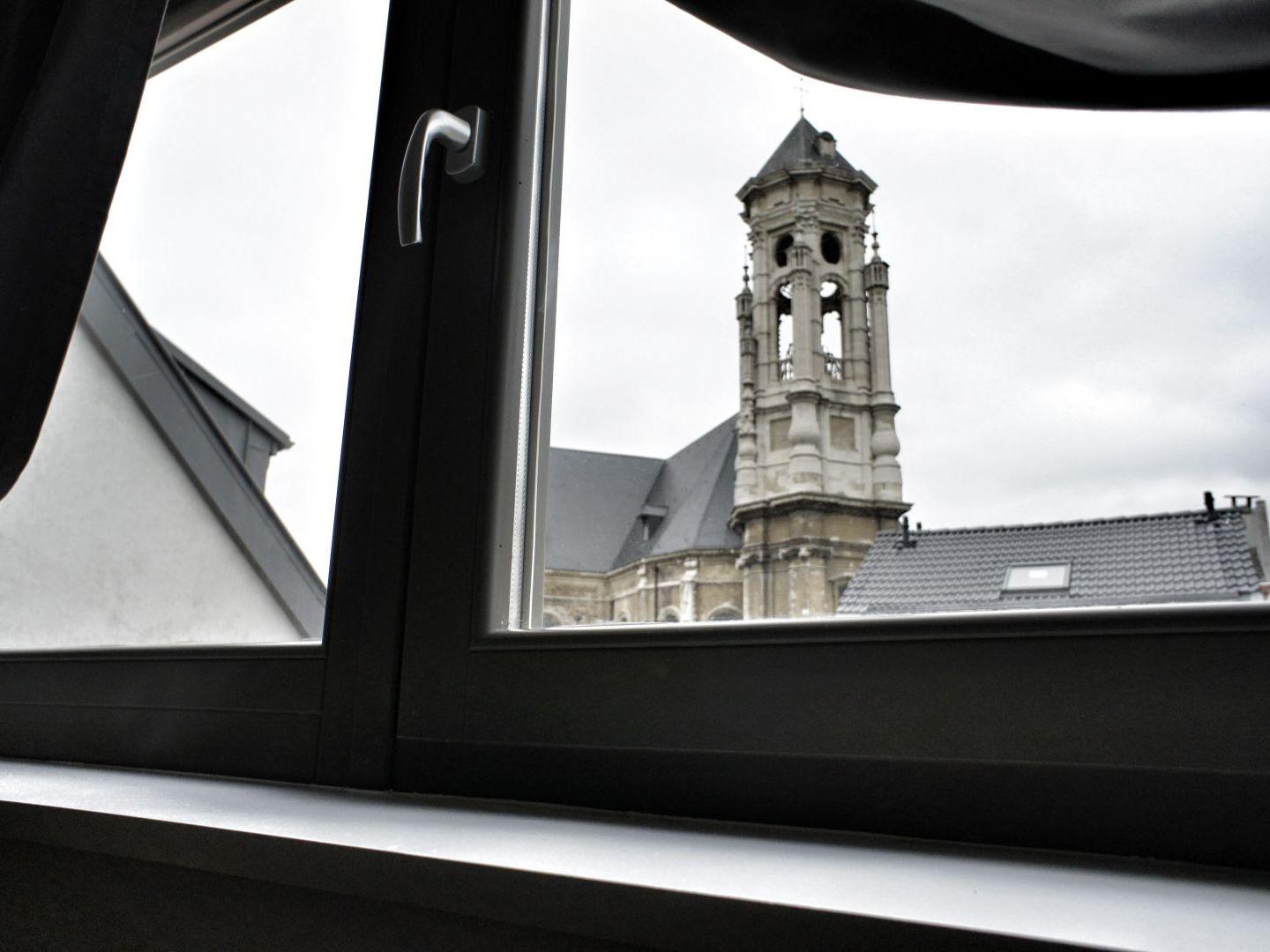 Laeken Residence Brussels Luaran gambar